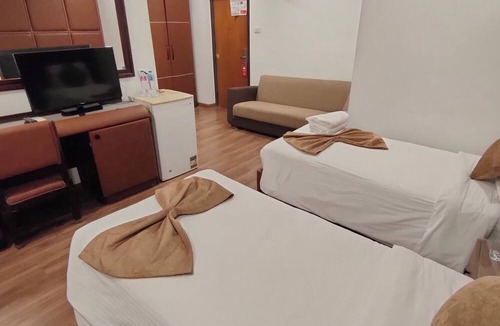Maadi Hotel | Pearl Hotel