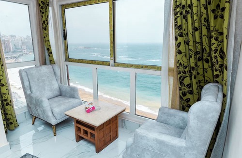 Al-Muntazah Hotel | Regency Hotel Alexandria