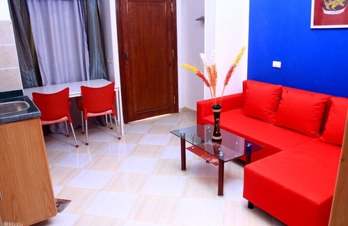 Al Ahyaa Apartment | Aida Suites