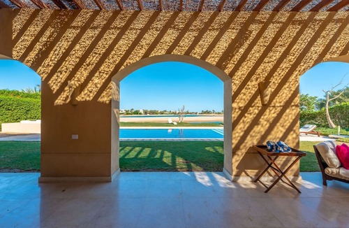 El Gouna Villa | VESTA - Superior Villa - 3BR - North Golf II