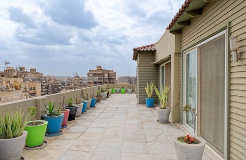 Heliopolis Apartment | VESTA - Luxury APT - 2BR - Merghany