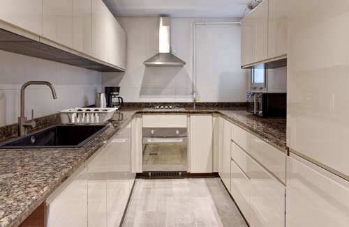 New Cairo Apartment | VESTA - Cairo Festival City Residence