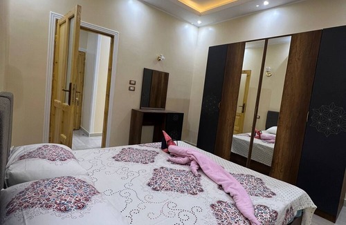 Shurtah al-Dakhlah Apartment | Immaculate 1-Bed Apartment in Egypt