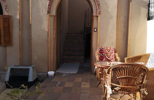 Luxor House | Tawazun, a Egyptian traditional dome house in Luxor west bank