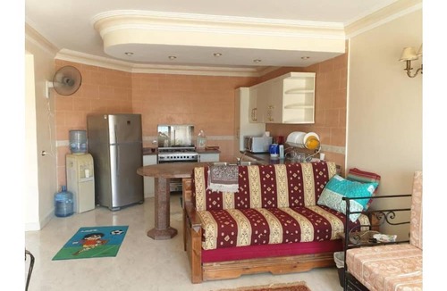 Ras Sudar Apartment | Amazing Sea View Chalet @ Ras Sadr