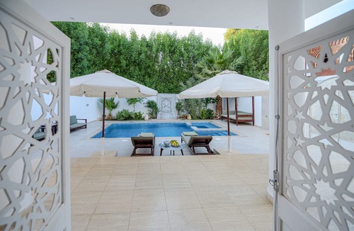 Luxor Villa | Modern luxury villa ✦ Near ancient sites ✦ Private