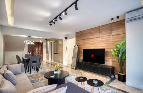 Downtown Cairo Apartment | Prime Residence Arkadia