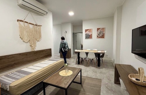 Village Road Apartment | Bohohomes