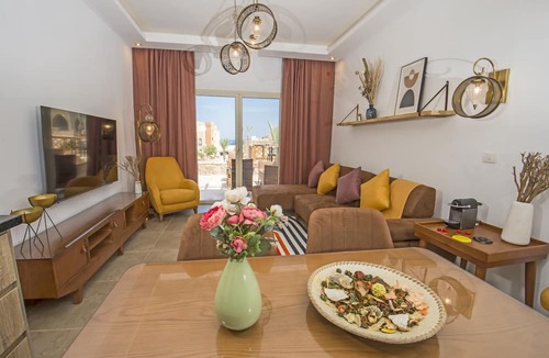Sahl Hasheeh Apartment | Outstanding Sea View-Azzurra Apartments