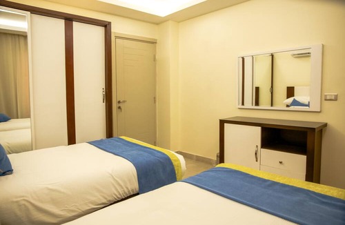 Dahar Apartment | SERENITY HOME HURGHADA
