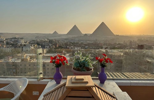 Al Haram Apartment | Sun Pyramids View Inn