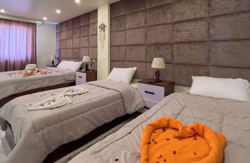 Al Haram Apartment | Sun Pyramids View Inn