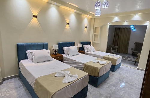 Kafrat al Jabal Apartment | Gem Overlooking Guest House
