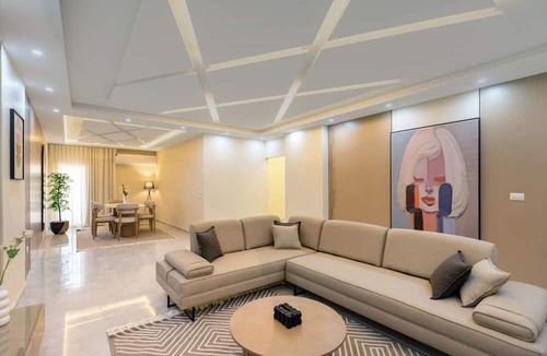 New Cairo Apartment | Beithady Luxury Aparthotel Lotus - BH-73