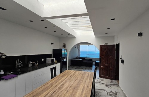 Sakkala Apartment | Spacious Rooftop Apartment with Stunning Sea Views in Hurghada