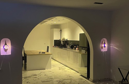 Sakkala Apartment | Spacious Rooftop Apartment with Stunning Sea Views in Hurghada