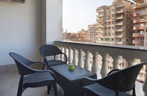 Nasr City Apartment | VESTA - Luxury Duplex APT - 4BR - Nasr City