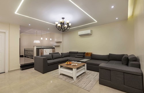 Nasr City Apartment | VESTA - Luxury Duplex APT - 4BR - Nasr City