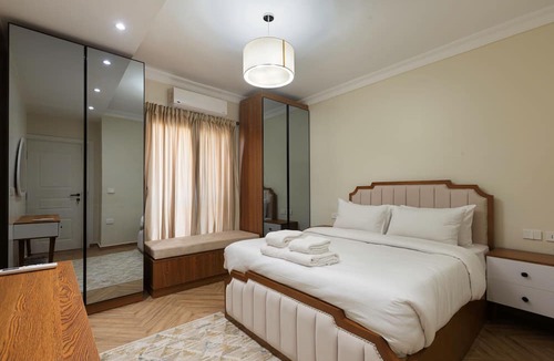 Nasr City Apartment | VESTA - Luxury Duplex APT - 4BR - Nasr City
