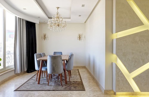 The 5th Settlement Apartment | VESTA - Luxury APT - 3BR - New Cairo (II)
