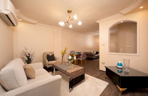 Heliopolis Apartment | VESTA - Luxury APT - 2BR - Triumph