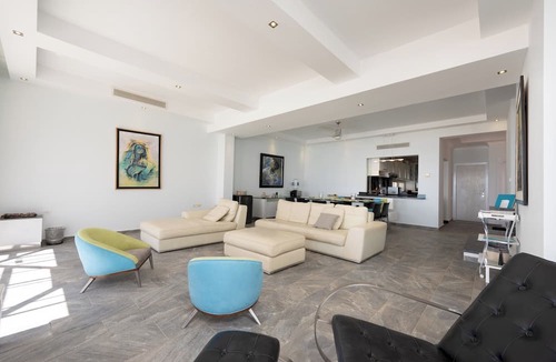 Soma Bay Apartment | VESTA - Luxury APT - 3BR - Marina Soma Bay