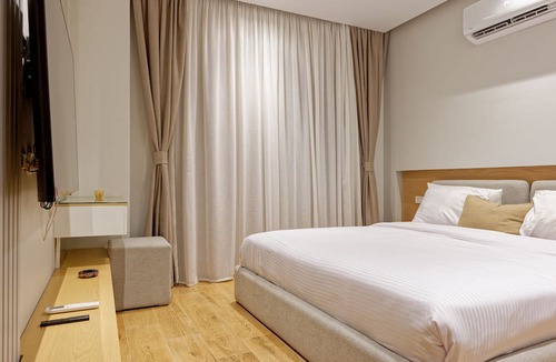Nasr City Apartment | VESTA - Luxury APT - 2BR - Gardenia Residence