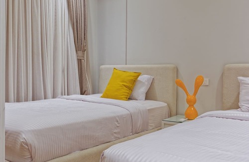 Nasr City Apartment | VESTA - Luxury APT - 2BR - Gardenia Residence