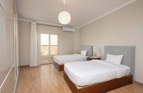 Zamalek Apartment | VESTA- Luxury Panoramic Duplex - 3BR- Zamalek (II)