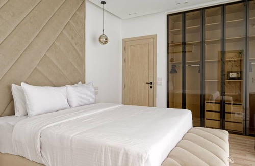 New Cairo Apartment | VESTA - Luxury APT - 1BR - Lake View Residence