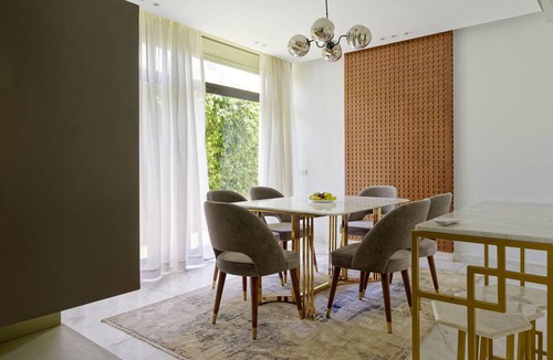 New Cairo Apartment | VESTA - Luxury APT - 1BR - Lake View Residence