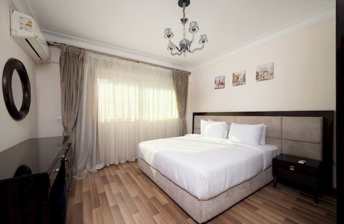 Al Duqqi Apartment | VESTA - Luxury APT - 3BR - Mohandessin (II)
