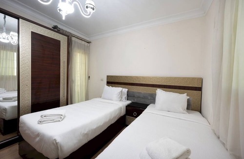 Al Duqqi Apartment | VESTA - Luxury APT - 3BR - Mohandessin (II)