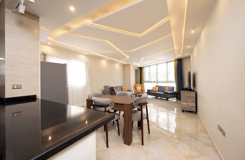 Al-Basatin Apartment | VESTA - Luxury APT - 2BR - Kattameya one