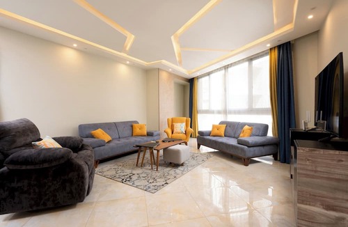 Al-Basatin Apartment | VESTA - Luxury APT - 2BR - Kattameya one