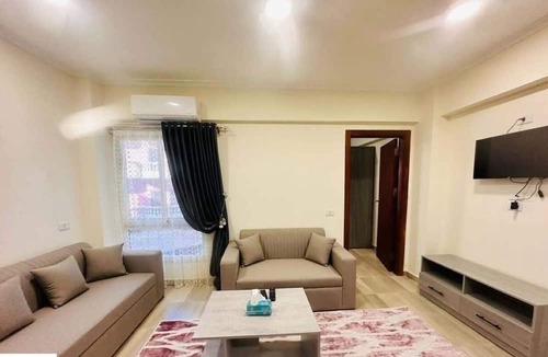 Al Mamsha El Seyahi Ski Chalet | Princess Resort Hurghada