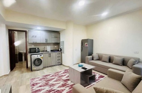 Al Mamsha El Seyahi Ski Chalet | Princess Resort Hurghada