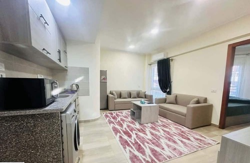 Al Mamsha El Seyahi Ski Chalet | Princess Resort Hurghada