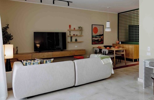 New Cairo Apartment | Sodic Villette New Cairo by BirdNest