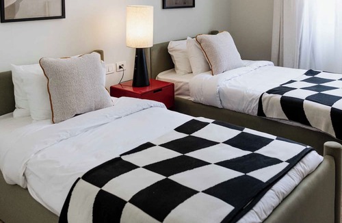 New Cairo Apartment | Sodic Villette New Cairo by BirdNest