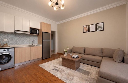 Taqseem Laselky Apartment | 77 by Spacey (#62) | 1BR in Maadi