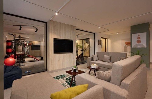 Taqseem Laselky Apartment | 77 by Spacey (#59) | 1BR in Maadi