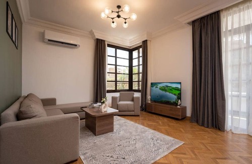 Taqseem Laselky Apartment | 77 by Spacey (#20) | 2BR in Maadi