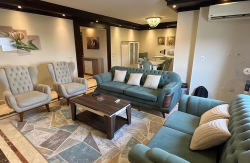 Al Duqqi Apartment | VESTA - Mohandessin