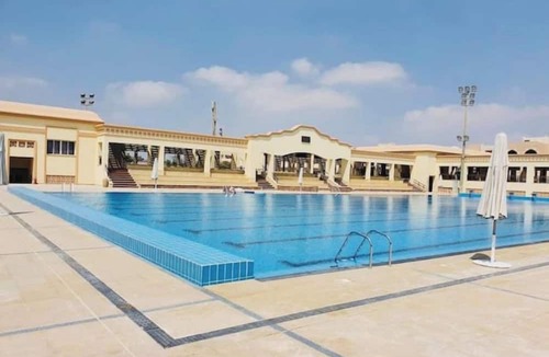 Abdin Apartment | Luxury amazing view fully furnished apt. In Rehab
