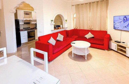 Al Mamsha El Seyahi Apartment | Green Garden Resort