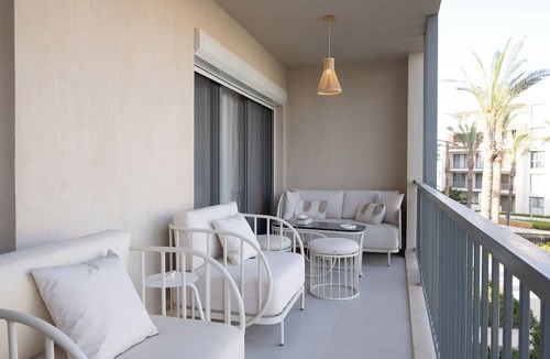 Sidi Abd El-Rahman House | Marassi Lea & Faya - BIRD NEST