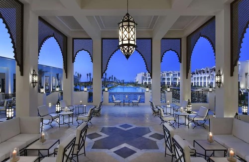 Port Ghalib Hotel | Coastal Indulgence | 2 Pool-view Rooms + Spa Treatments, Dining & Beach Access