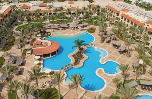 Zawiyat Sidi Musa Hotel | Luxe Beachfront Room Ideal for Romantic Stays with Direct Beachfront Access!