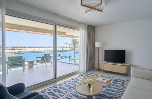 Sidi Abd El-Rahman Apartment | Marassi Boutique Hotel-Vela Suites